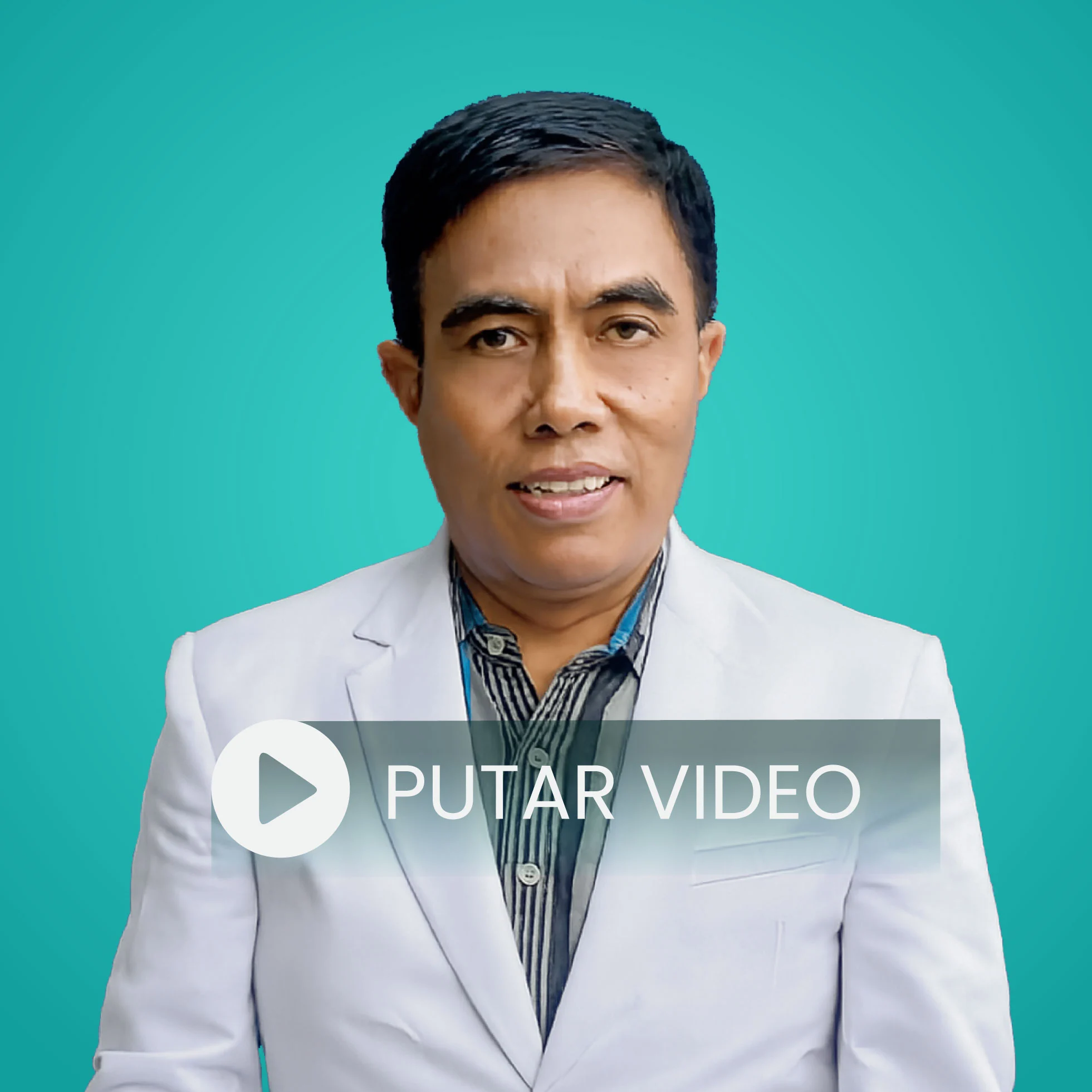 dr. Ary Yanuar R., M.Si., FIHFAA., banyak menangani diabetes, kanker, & GERD di Madura dengan Konsep Karnus
