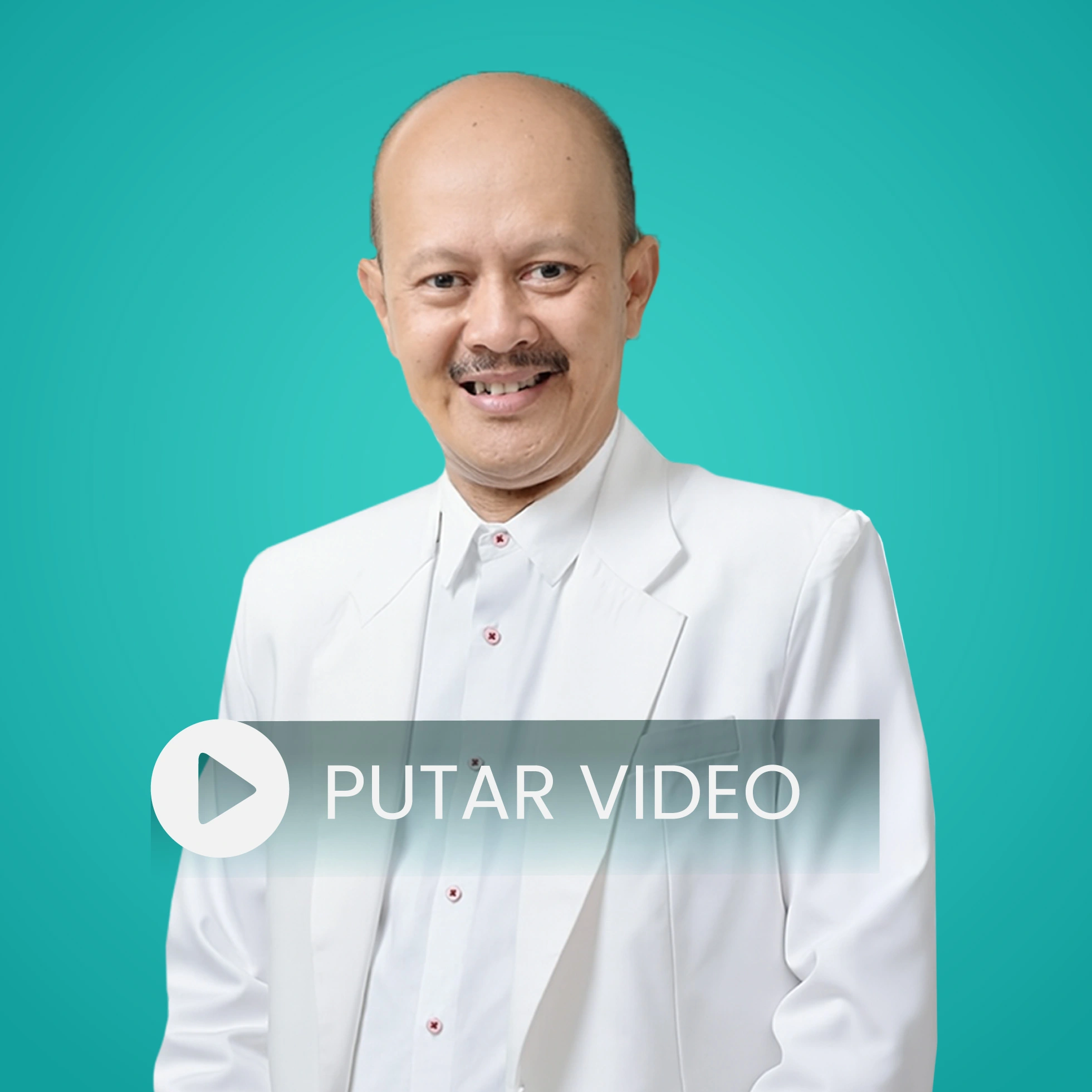 Dr. dr. Sugeng Ibrahim, M.Biomed., merupakan peneliti yang meneliti manfaat AT KARNUS untuk penanganan kanker