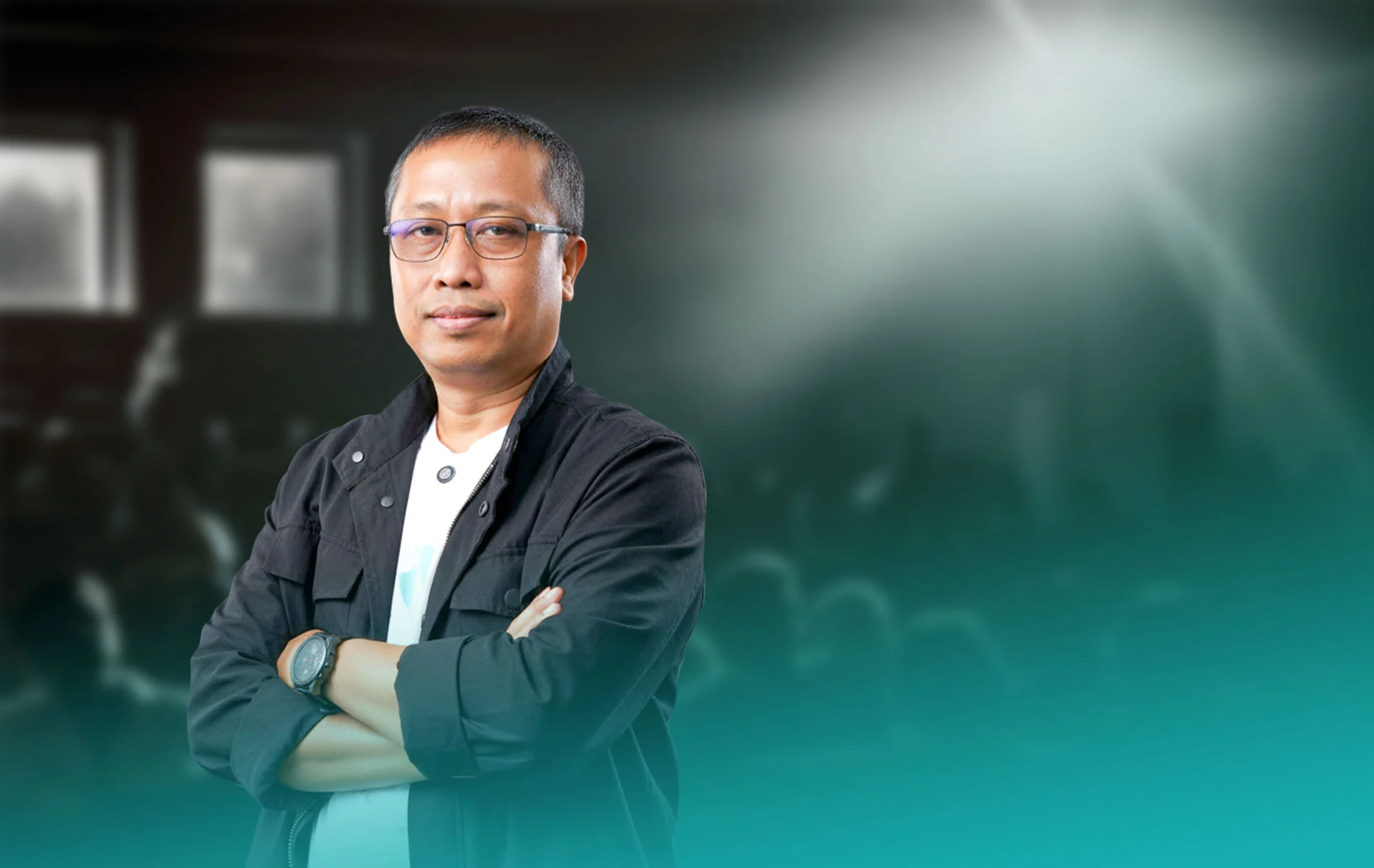 Iwan Benny Purwowidodo, STP., founder of Karnus, gambar versi desktop