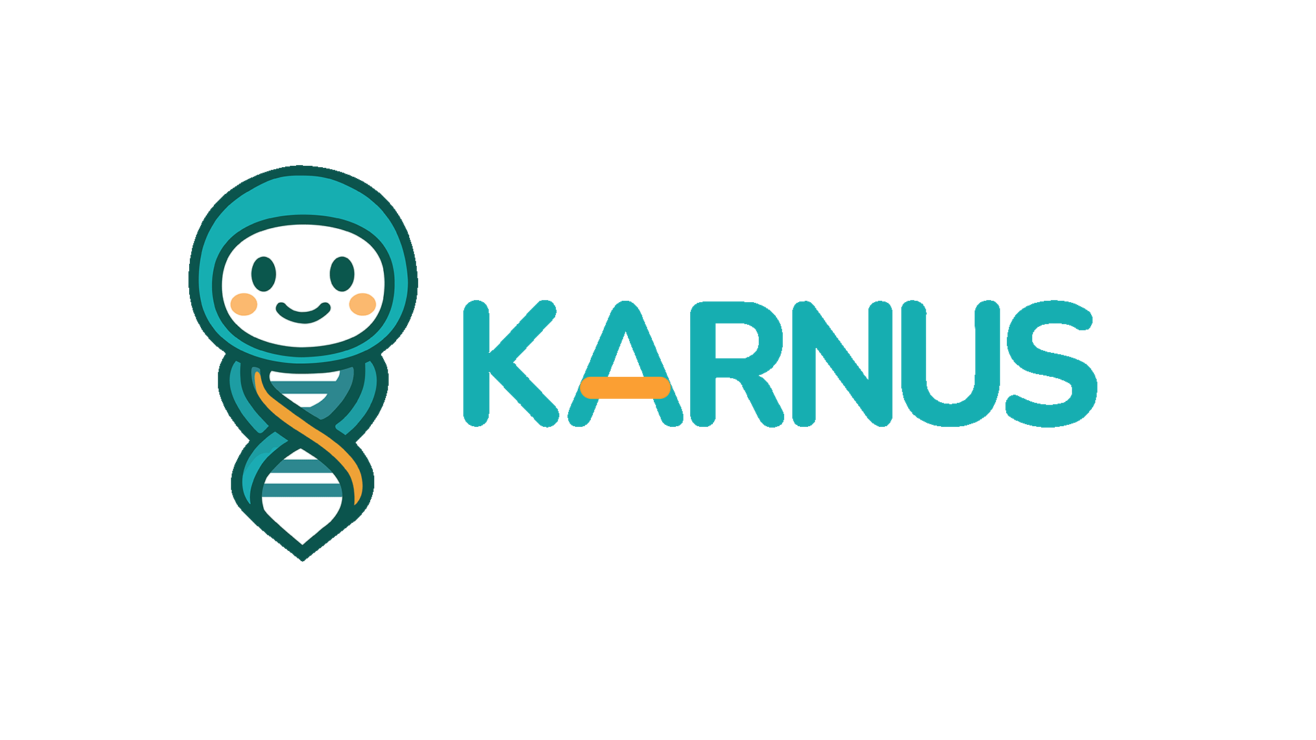 Logo Karnus kecil versi tosca