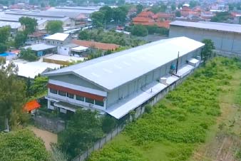 Pada 2010, pabrik kolagen sapi halal pertama di asia tenggara, CV. MEI, selesai didirikan