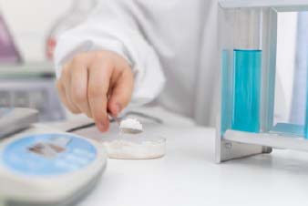 Pada 2014, dilakukan riset pembuatan produk Nutrisi Karnus dengan bahan baku kolagen sapi hidrolisat