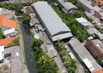 Pada 2016, pabrik produk nutrisi dan gaya hidup Karnus, CV. Delta JIS, didirikan di Buduran, Sidoarjo