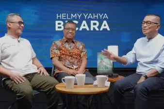 Pada 2024, Bpk. Iwan Benny dan dr. Ary Yanuar datang untuk yang kedua kalinya secara bersama di Podcast Kasisolusi