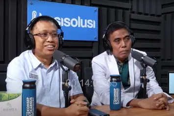 Konsep Karnus viral pada tahun 2024 akibat video podcast Kasisolusi yang membahas telur dadar bikin kanker